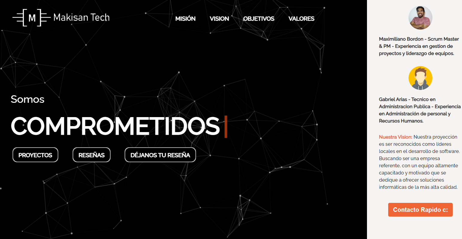 Proyecto: Countries!